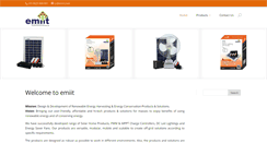 Desktop Screenshot of emiit.com